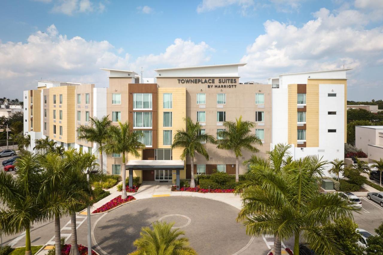Towneplace Suites Miami Kendall West Kendale Lakes Exterior foto